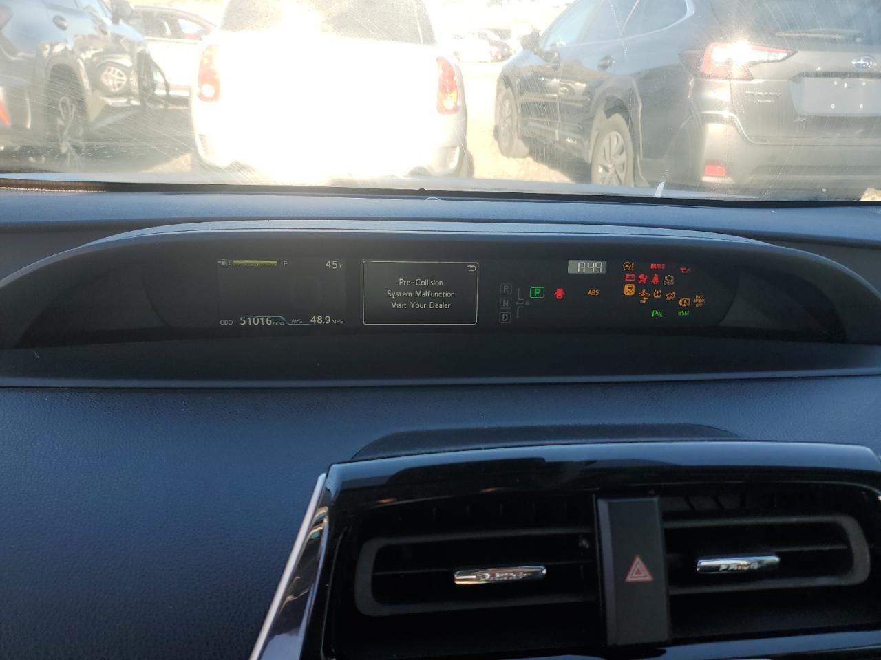 2019 TOYOTA PRIUS