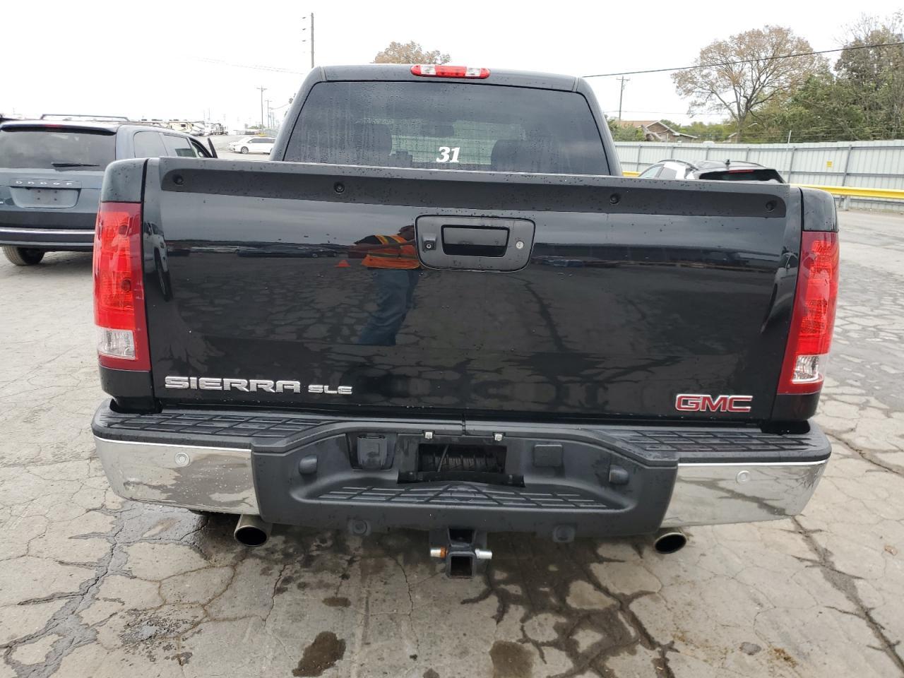 2012 GMC Sierra