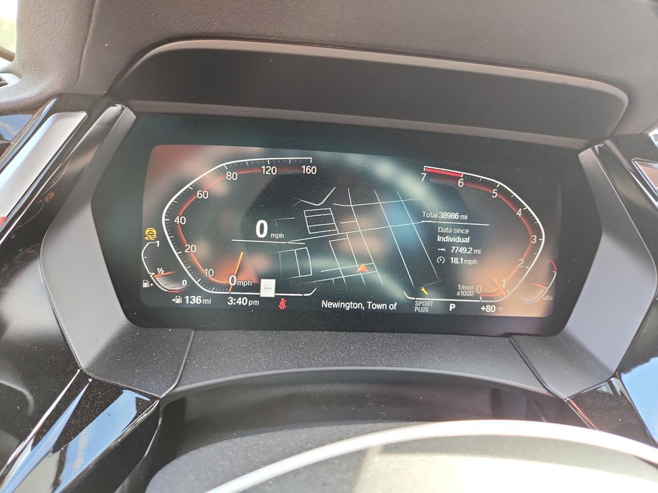 2019 BMW Z4