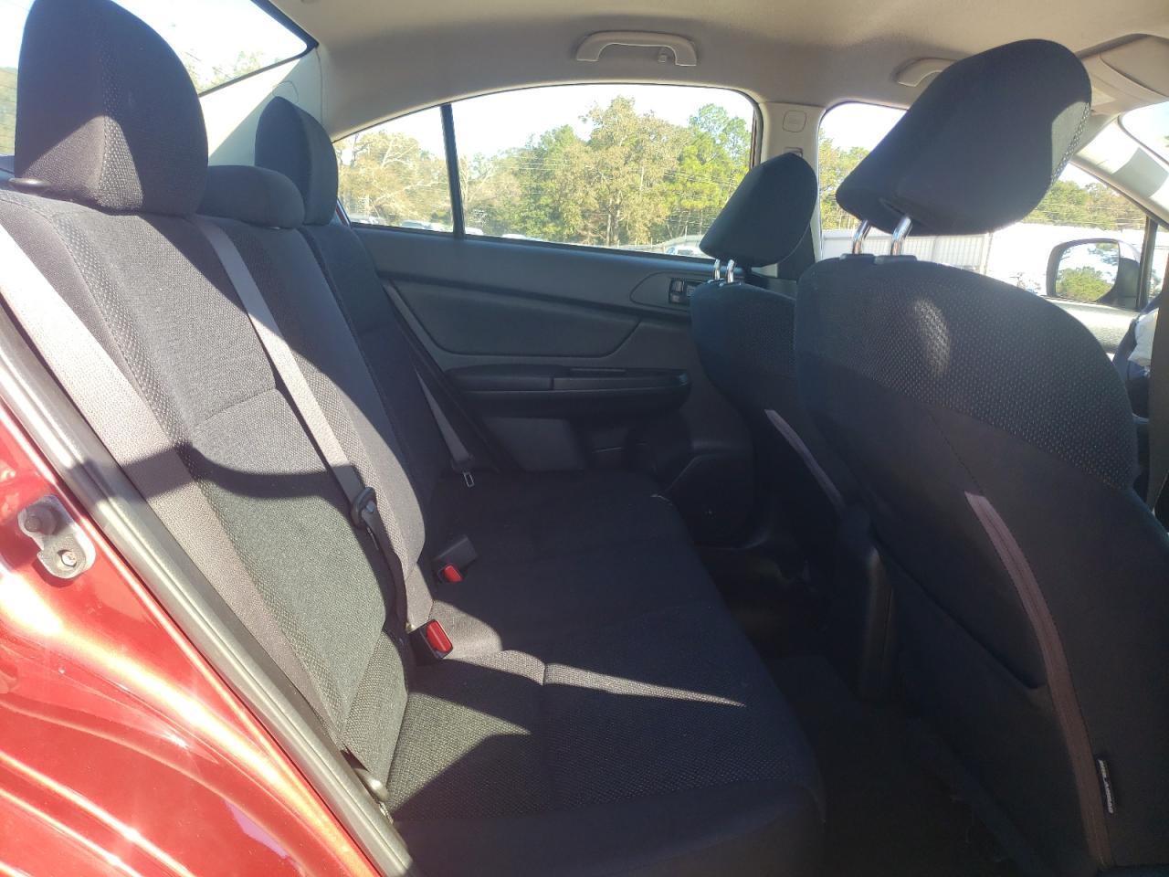 2014 SUBARU IMPREZA
