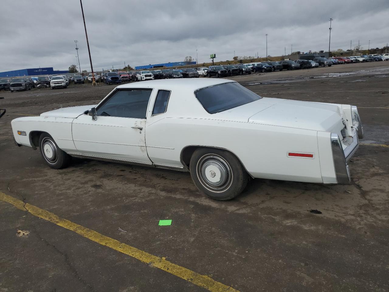 1977 CADILLAC Eldorado