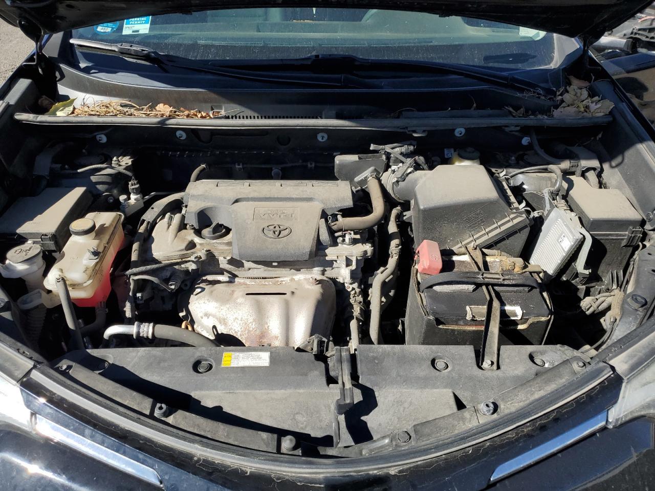 2018 TOYOTA RAV4
