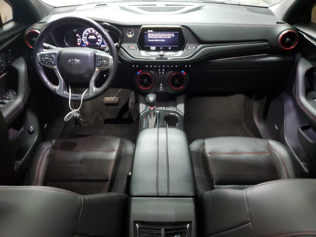 2019 CHEVROLET BLAZER