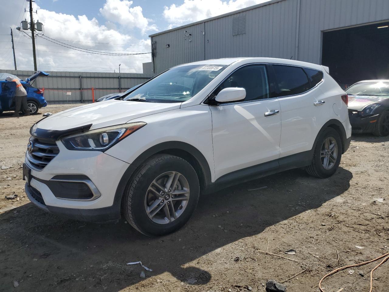 2018 HYUNDAI SANTA FE