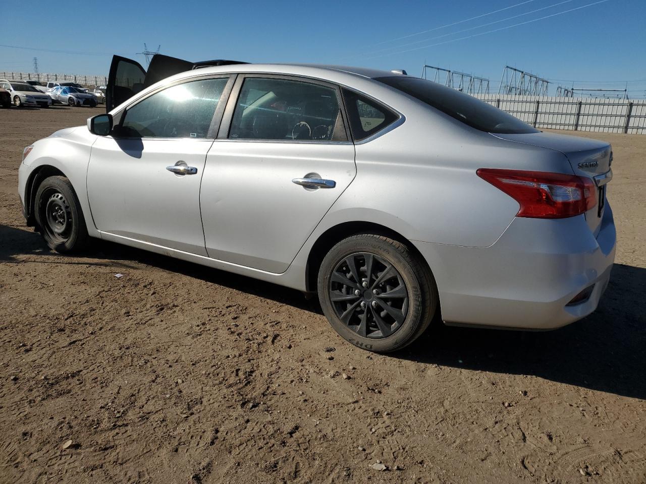 2016 NISSAN SENTRA