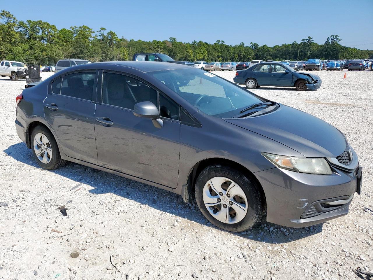 2013 HONDA CIVIC