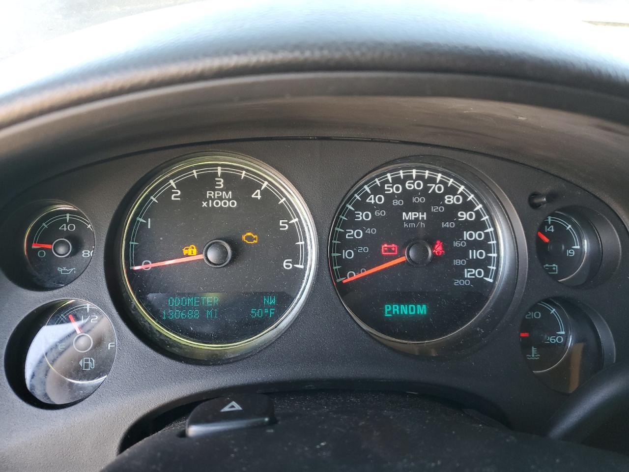 2009 CHEVROLET Tahoe