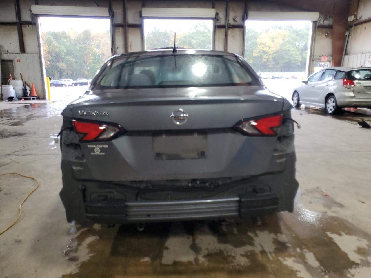 2021 NISSAN VERSA