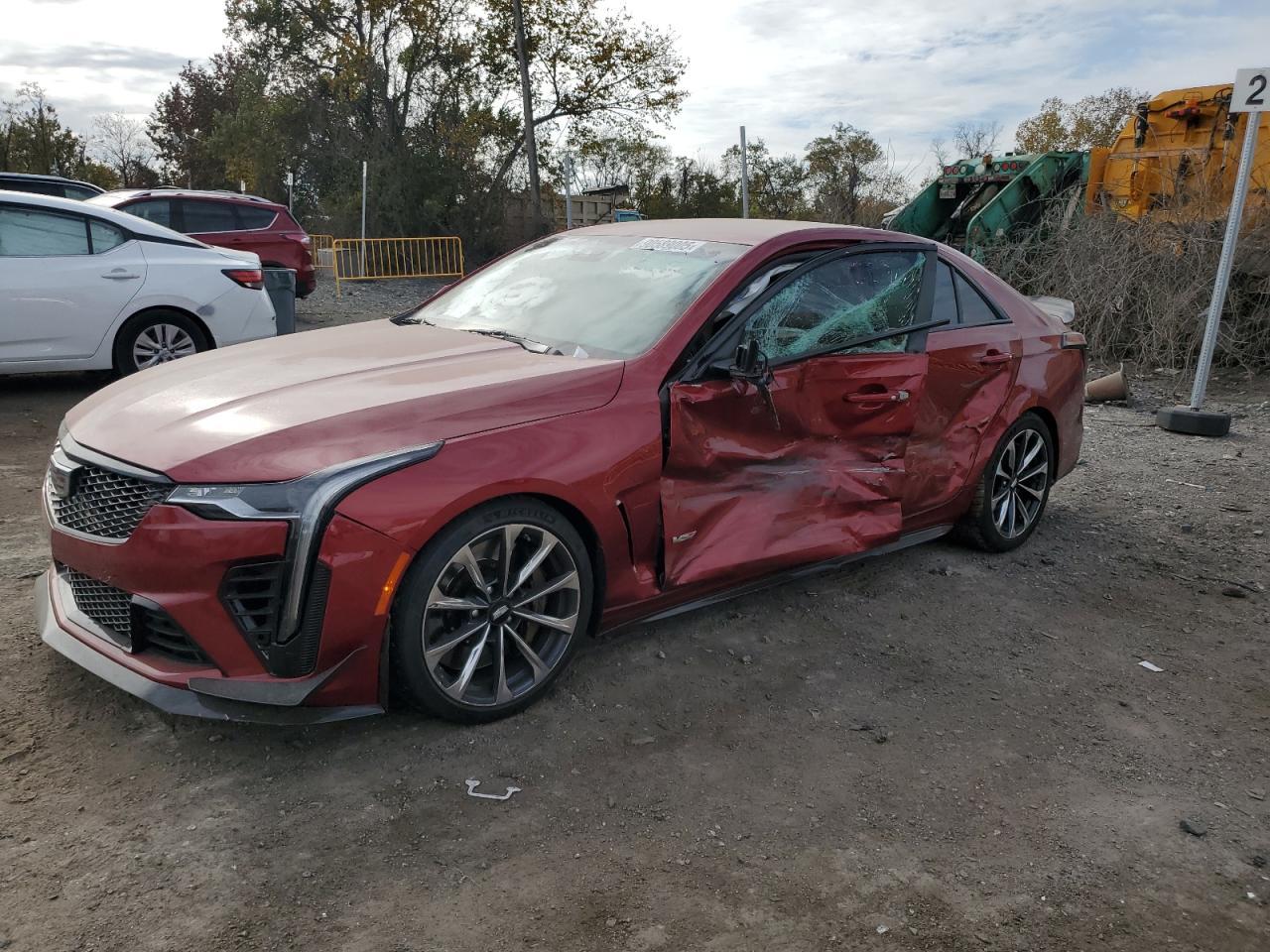 2022 CADILLAC CT4