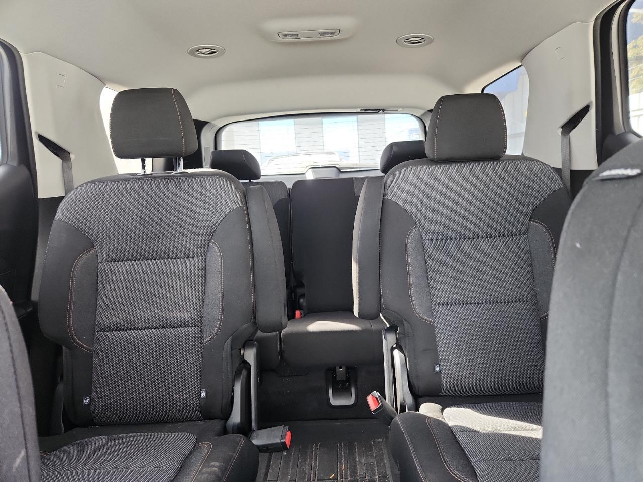 2019 CHEVROLET TRAVERSE