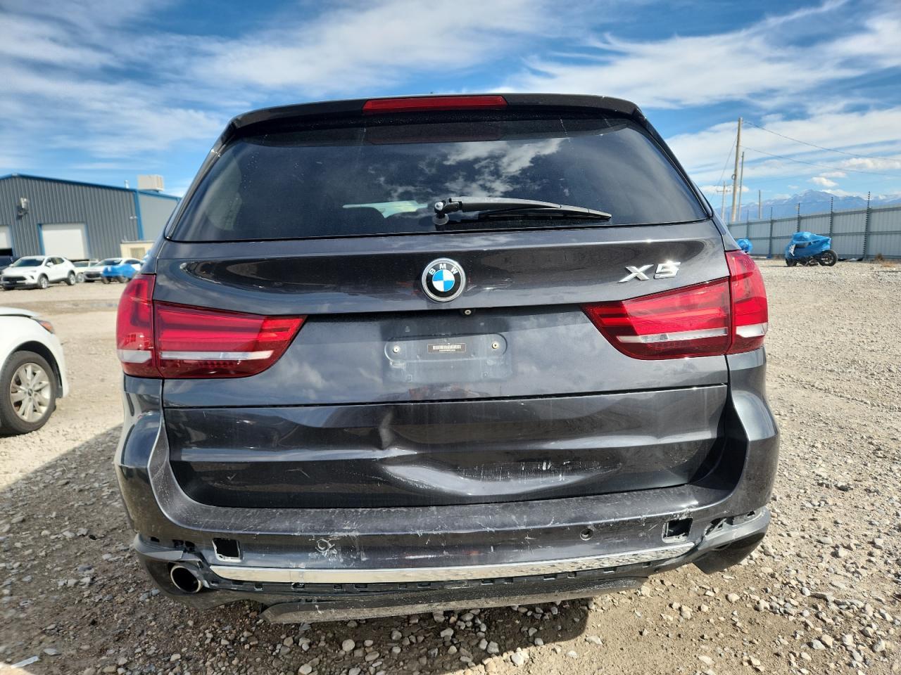 2014 BMW X5