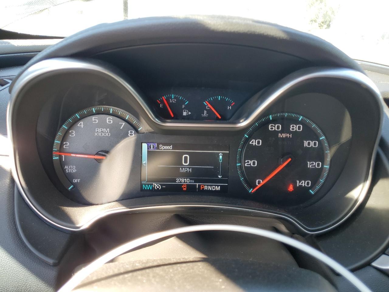 2019 CHEVROLET IMPALA