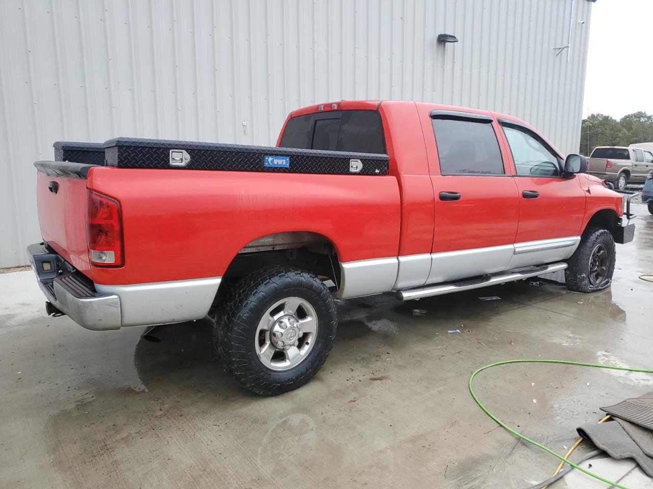 2006 DODGE RAM 1500