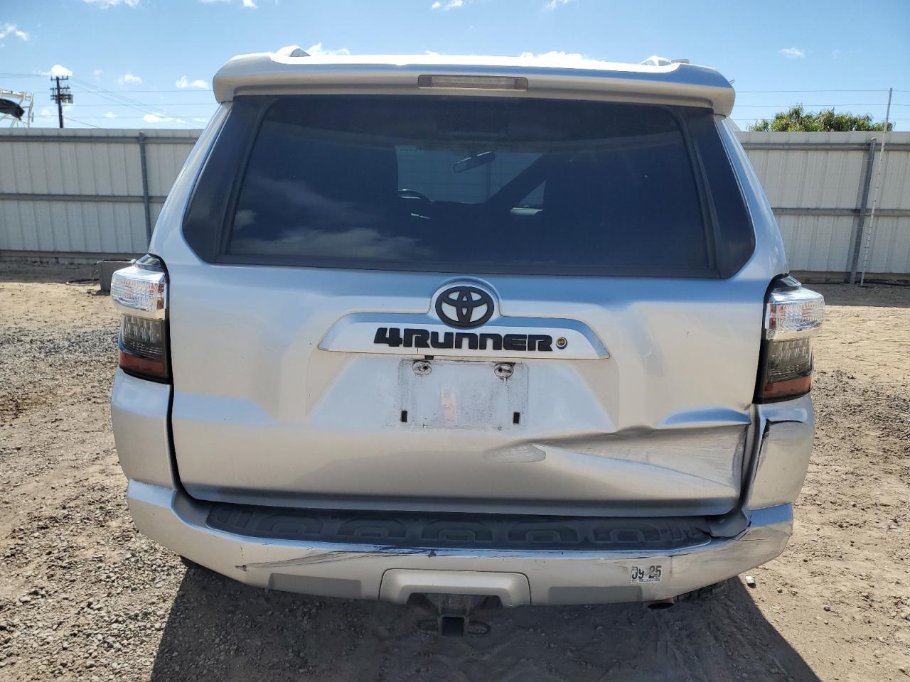 2015 TOYOTA 4Runner