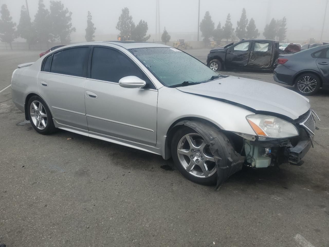 2003 NISSAN ALTIMA