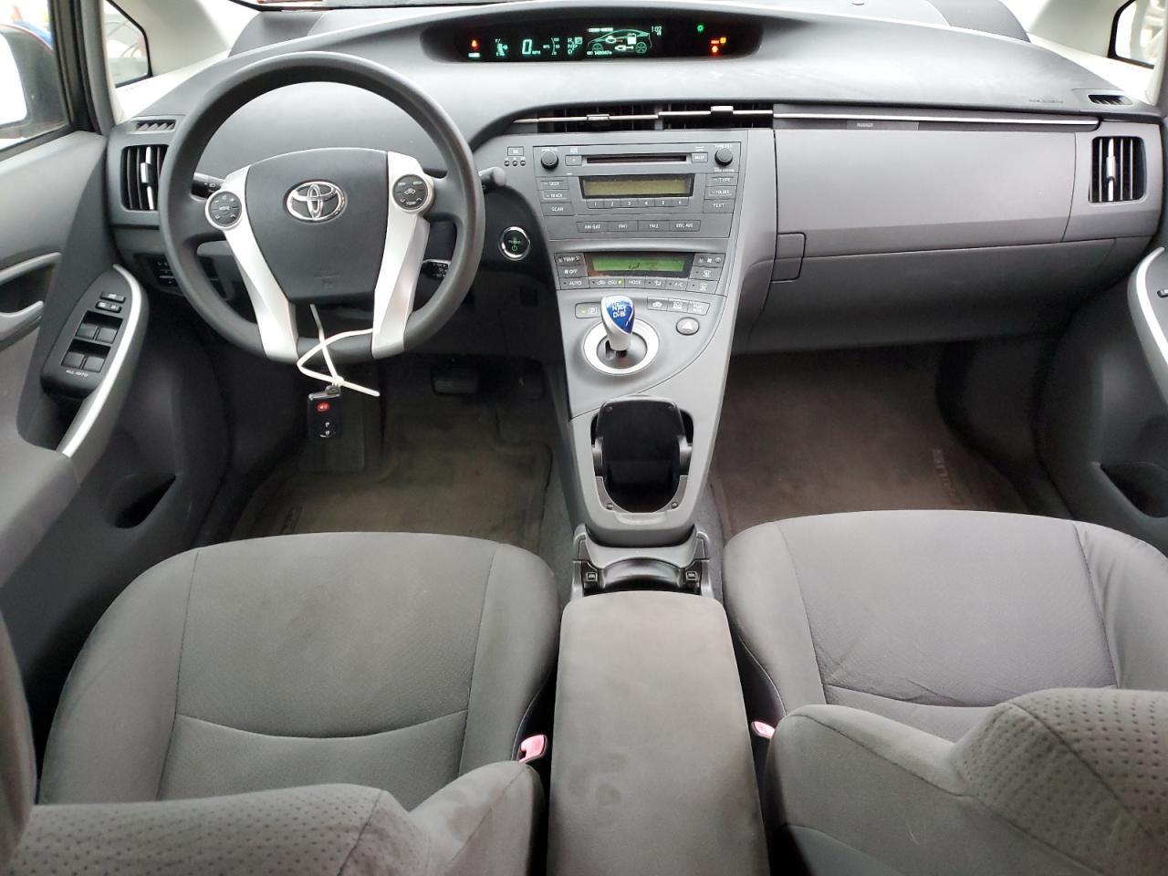 2010 TOYOTA PRIUS