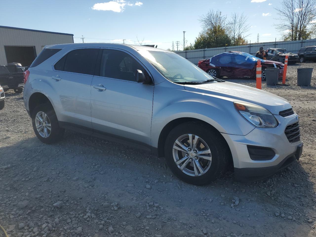 2016 CHEVROLET EQUINOX