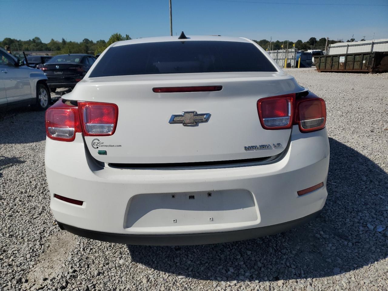 2014 CHEVROLET MALIBU