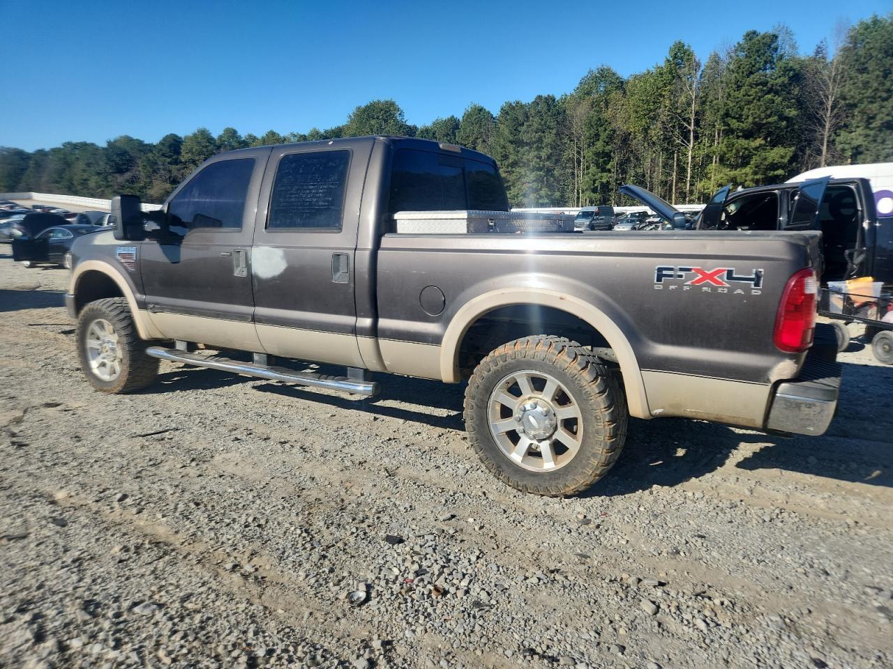 2008 FORD F-250