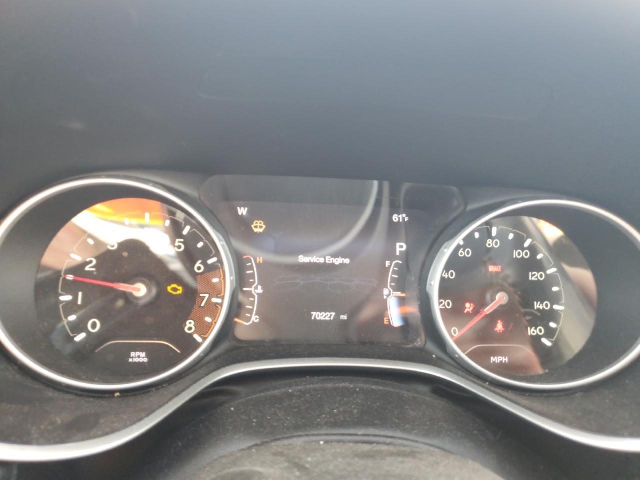 2018 JEEP Compass