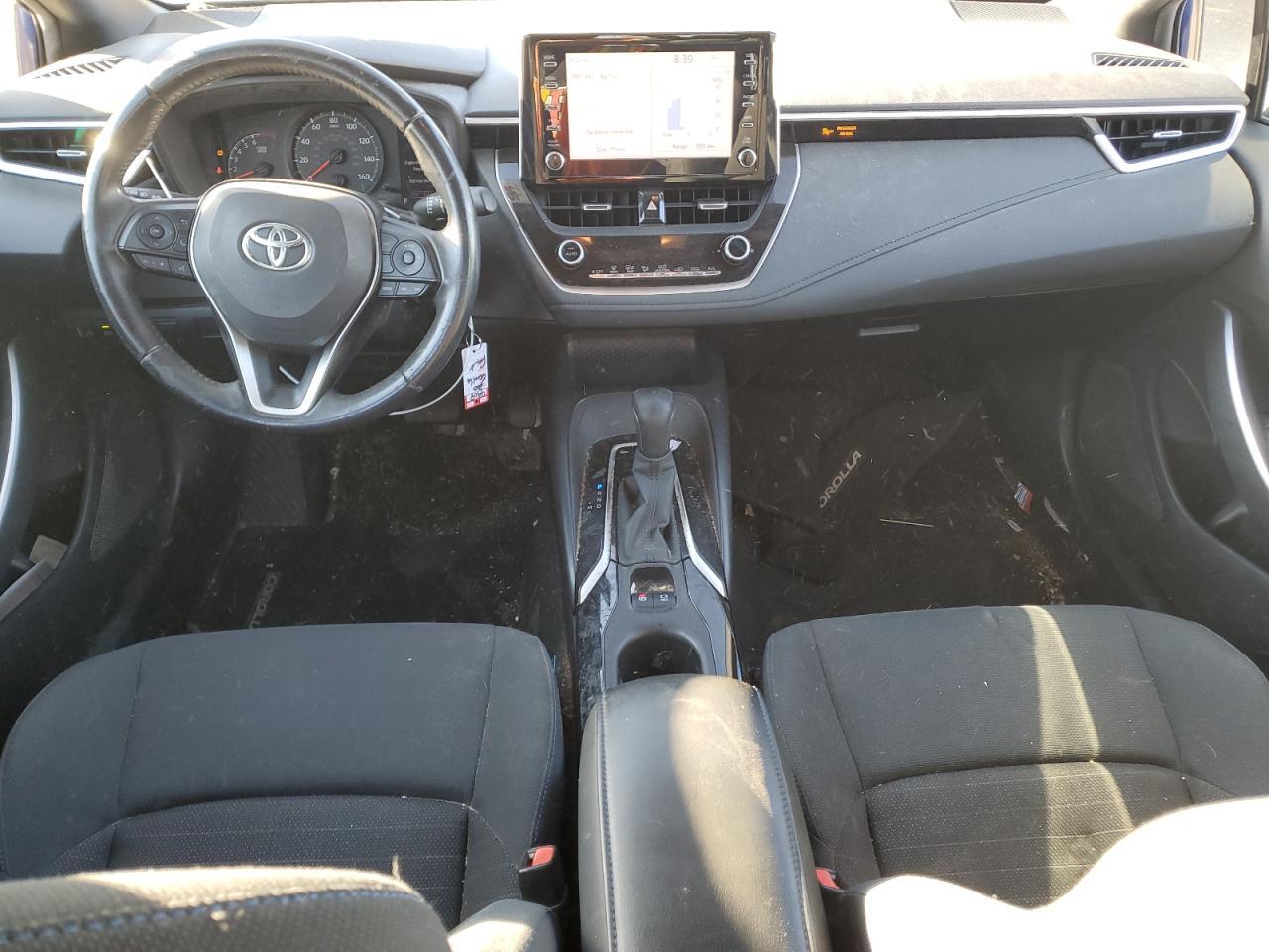 2020 TOYOTA COROLLA