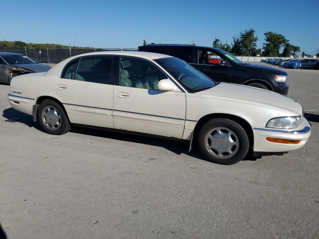2001 BUICK Park Avenue