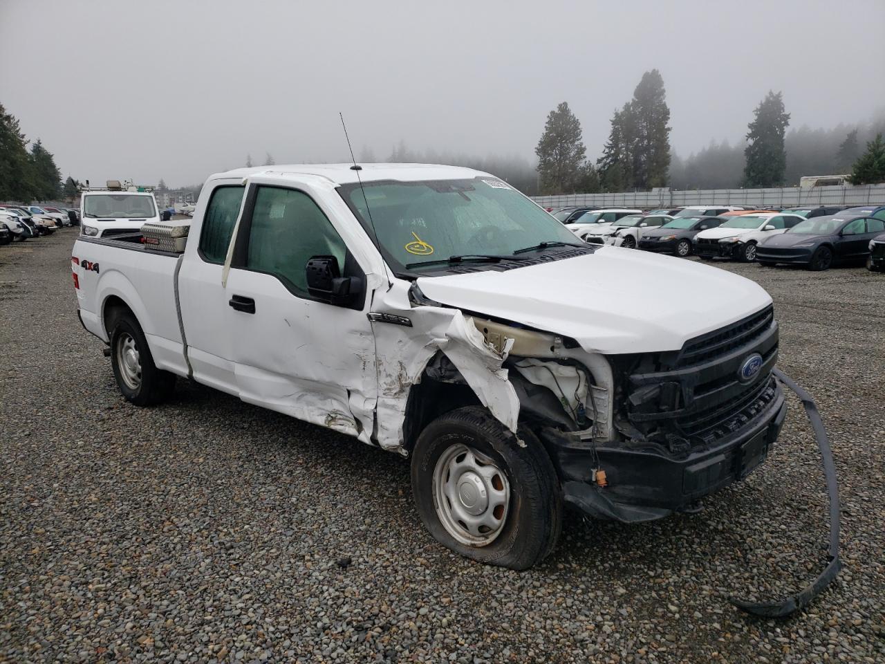 2019 FORD F-150