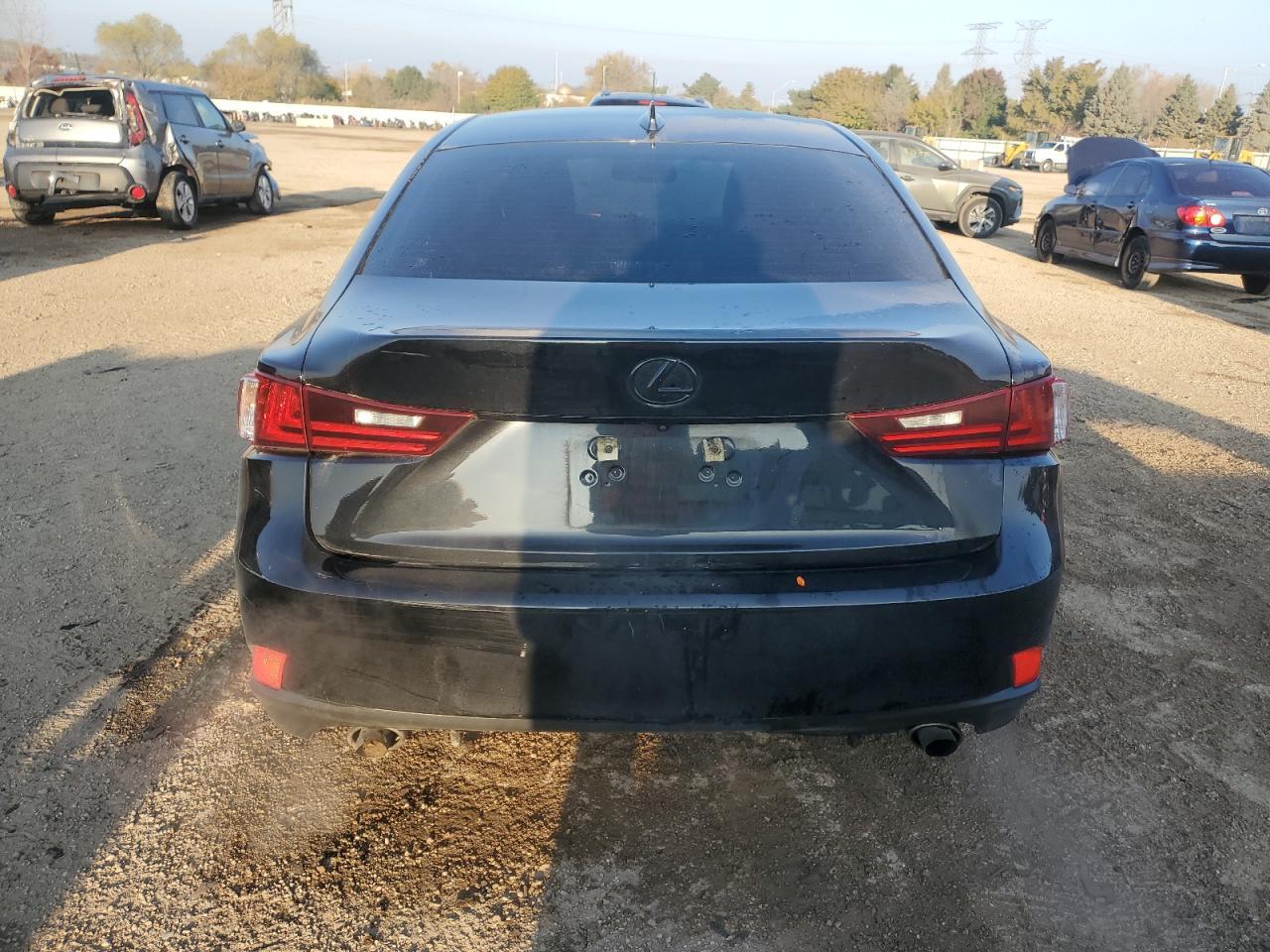 2015 LEXUS IS 350