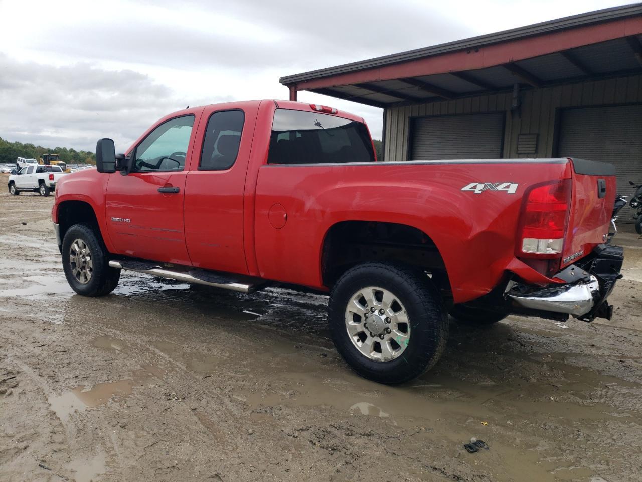 2011 GMC Sierra