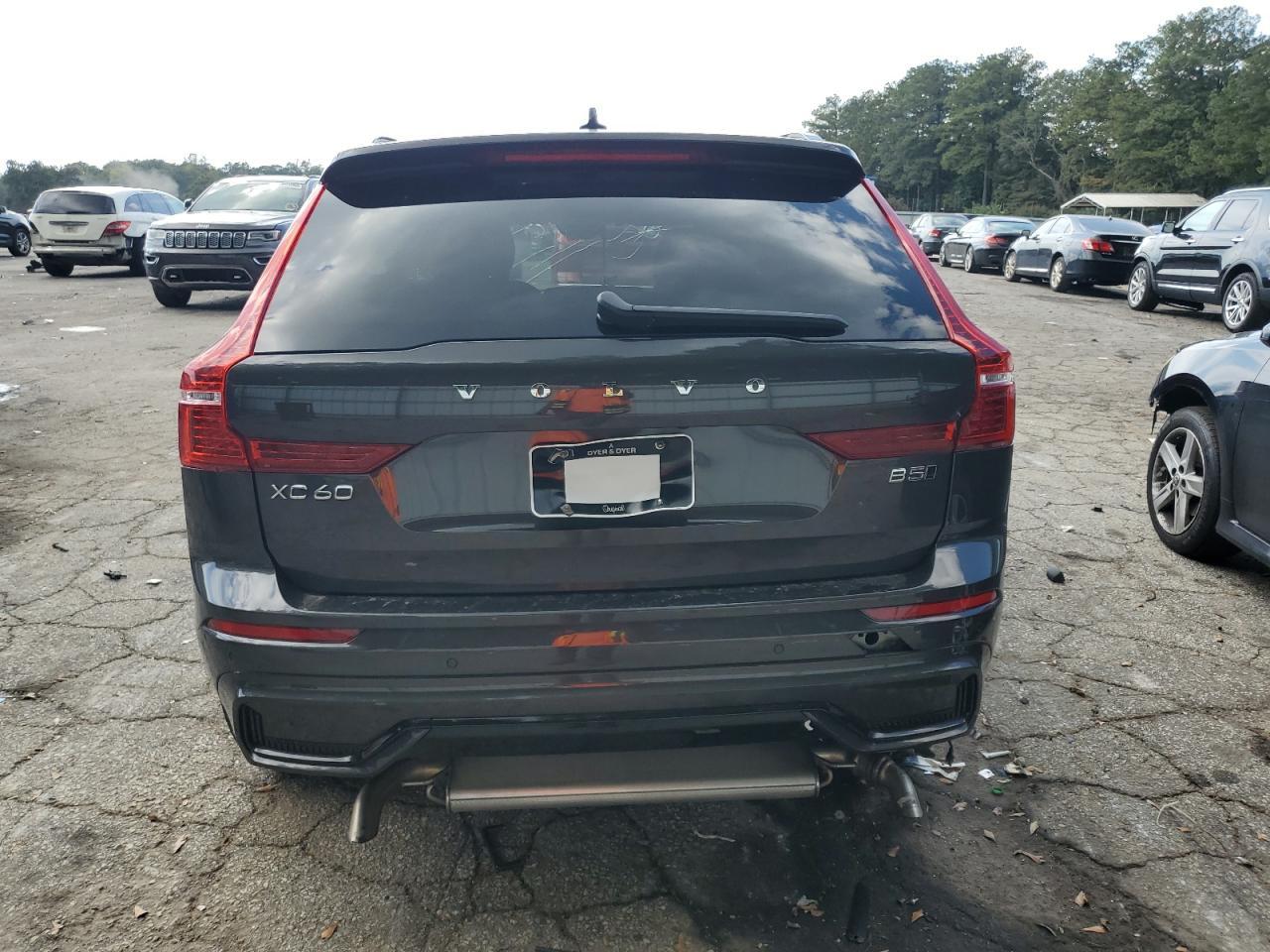 2025 VOLVO XC60