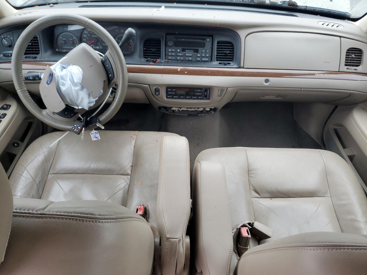 2005 FORD Crown Victoria