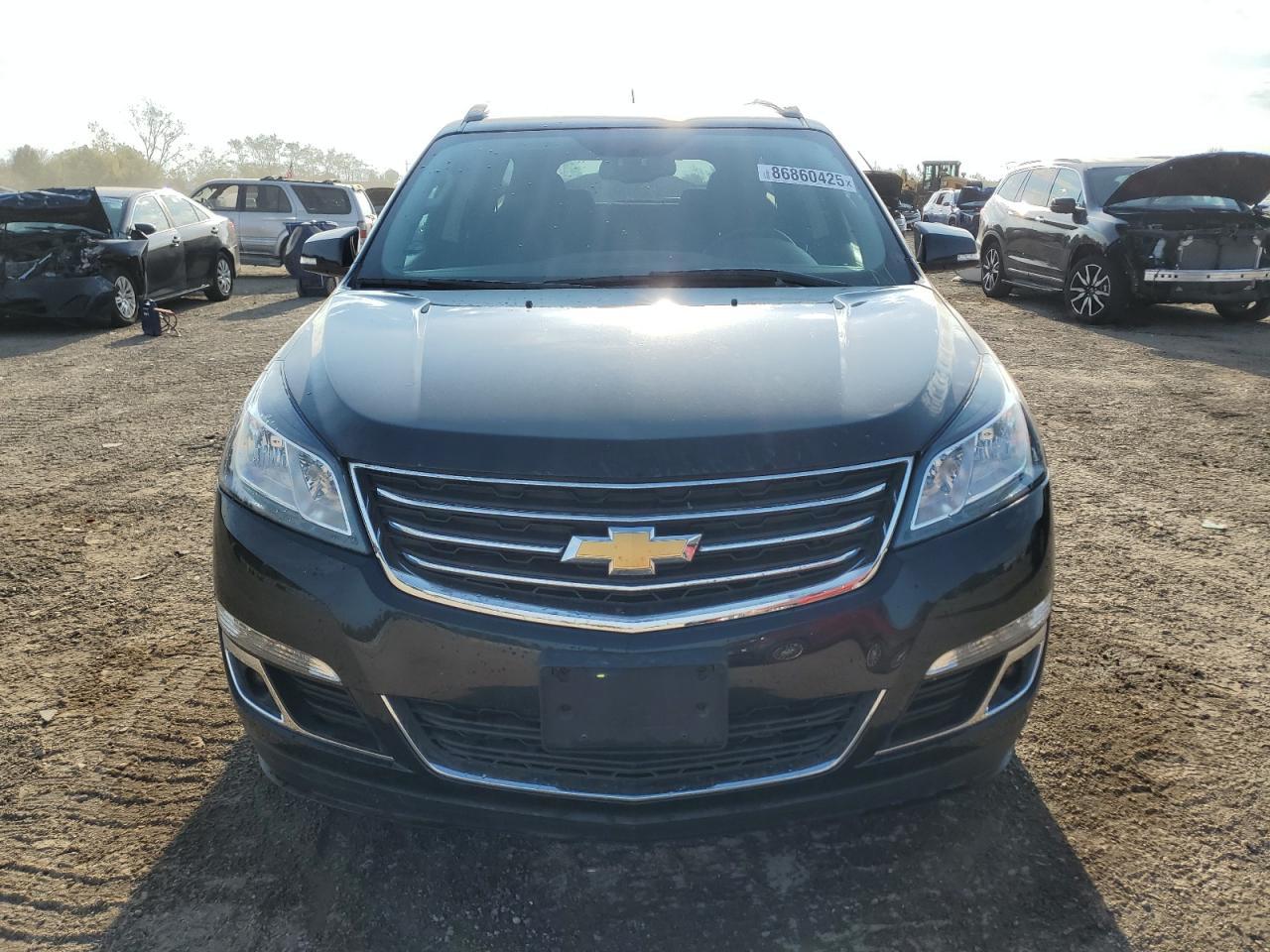 2015 CHEVROLET TRAVERSE