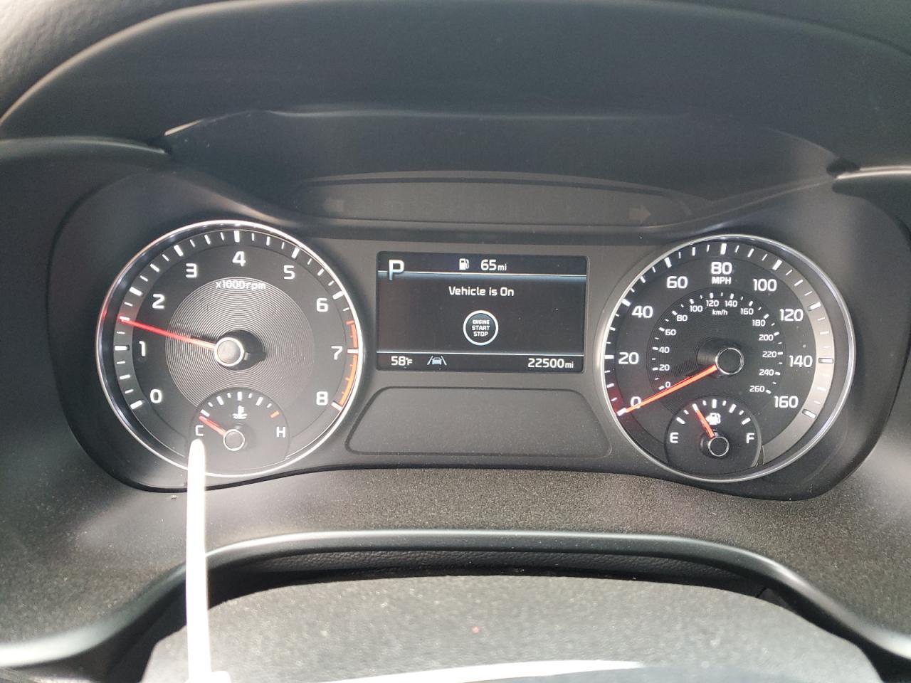 2023 KIA FORTE