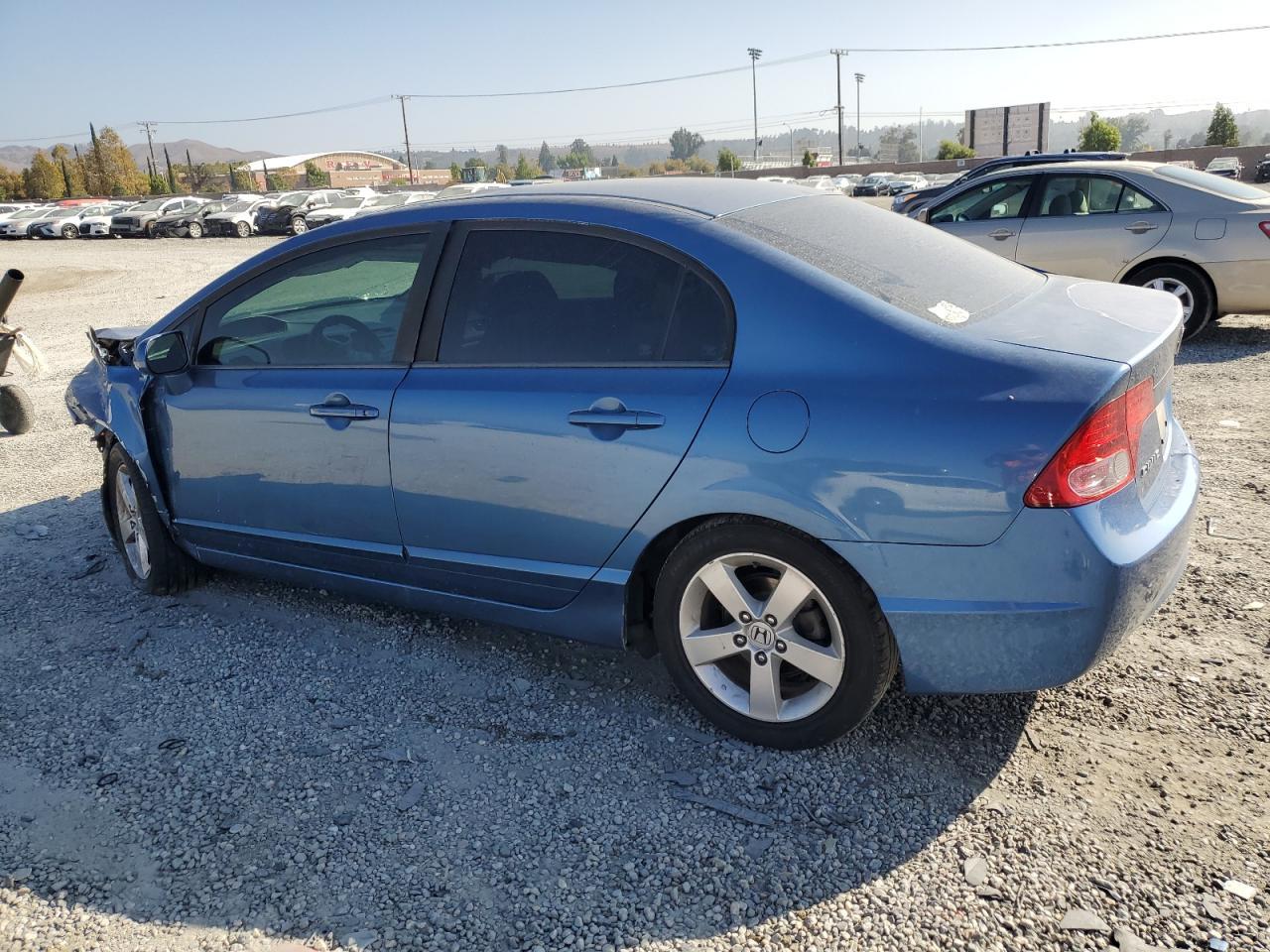 2008 HONDA CIVIC