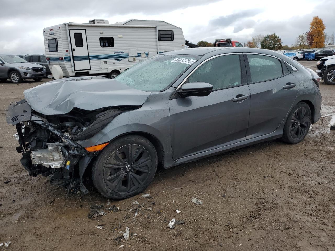 2019 HONDA CIVIC