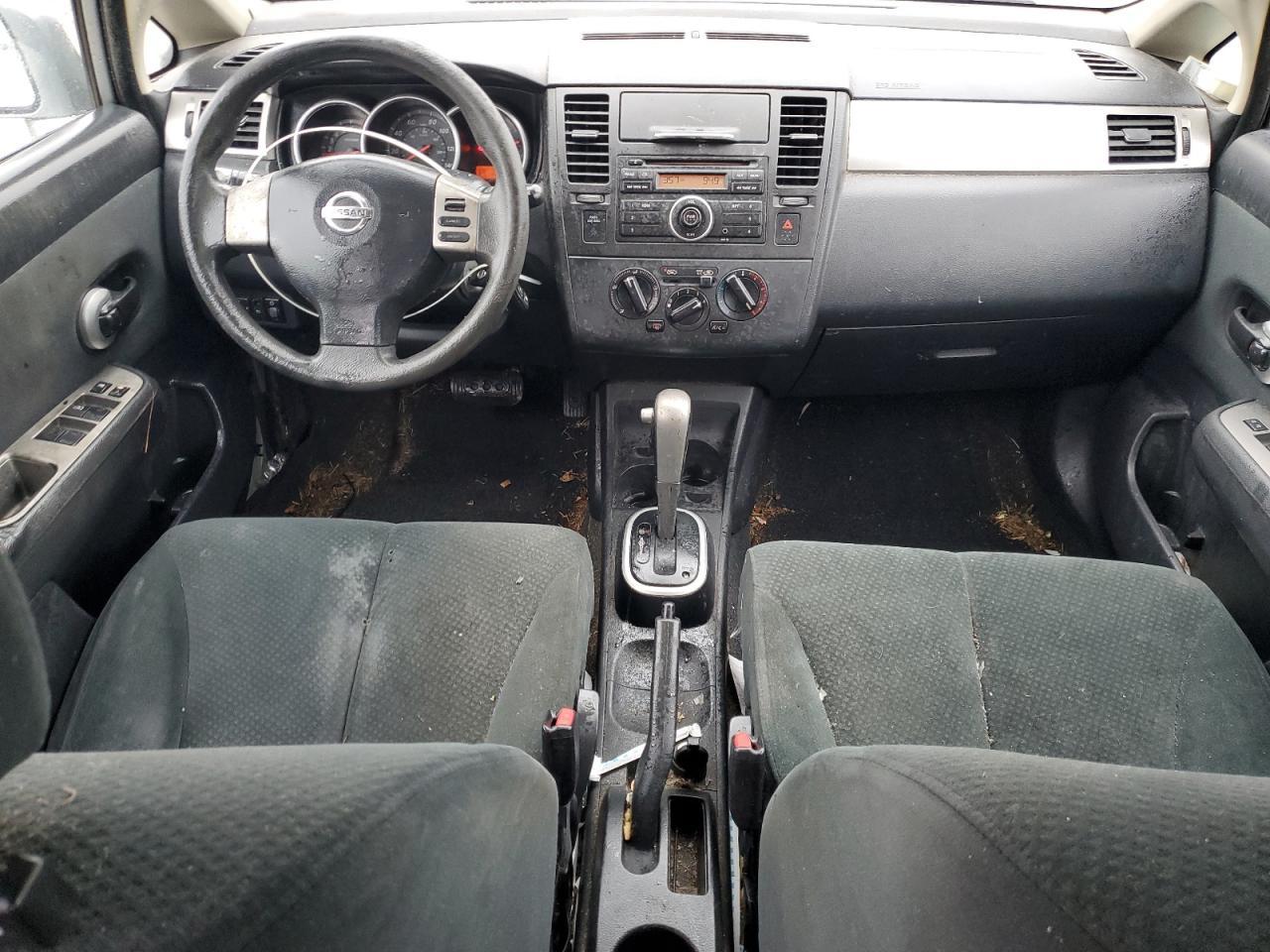 2012 NISSAN VERSA