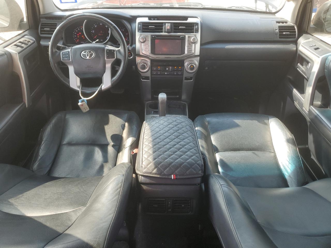 2013 TOYOTA 4Runner
