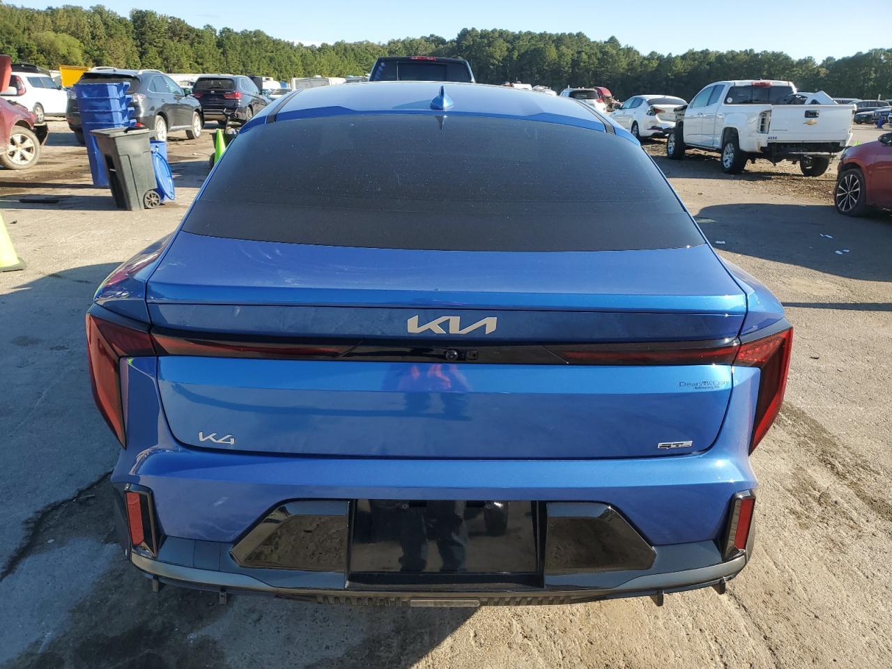 2025 KIA K4