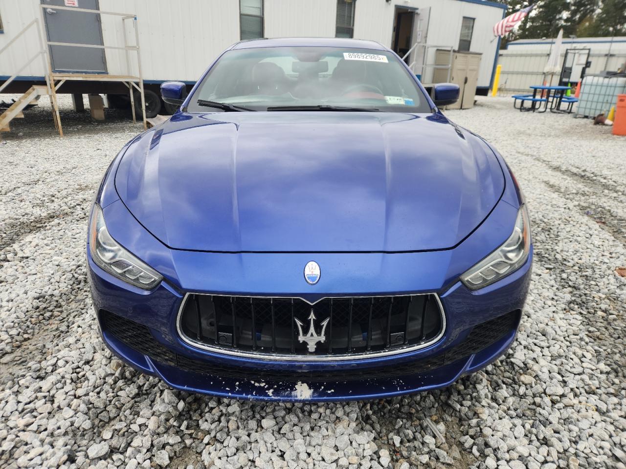 2016 MASERATI Ghibli