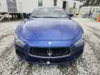 2016 MASERATI Ghibli