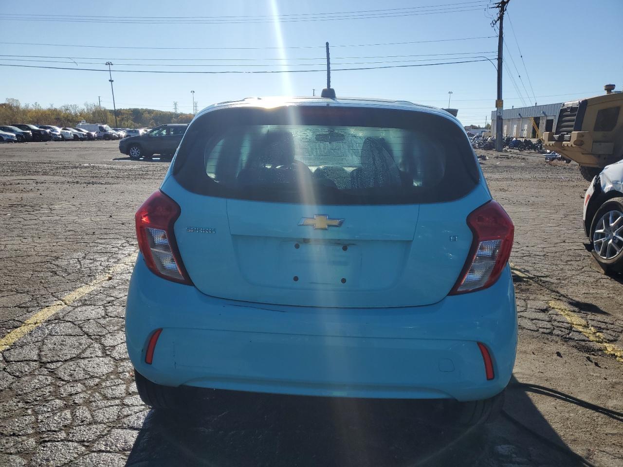 2021 CHEVROLET Spark