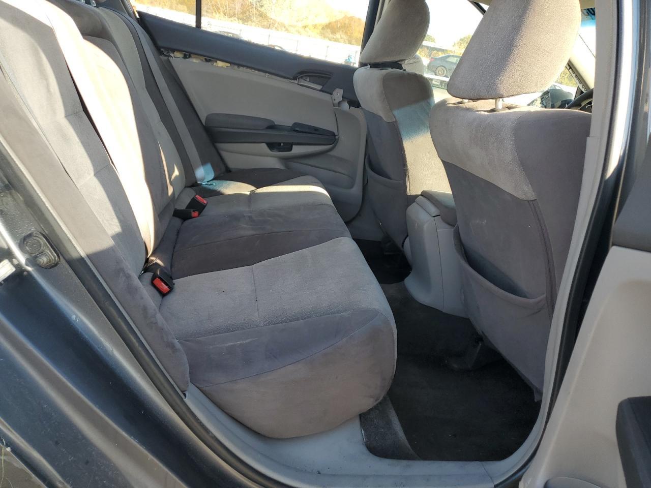 2008 HONDA ACCORD