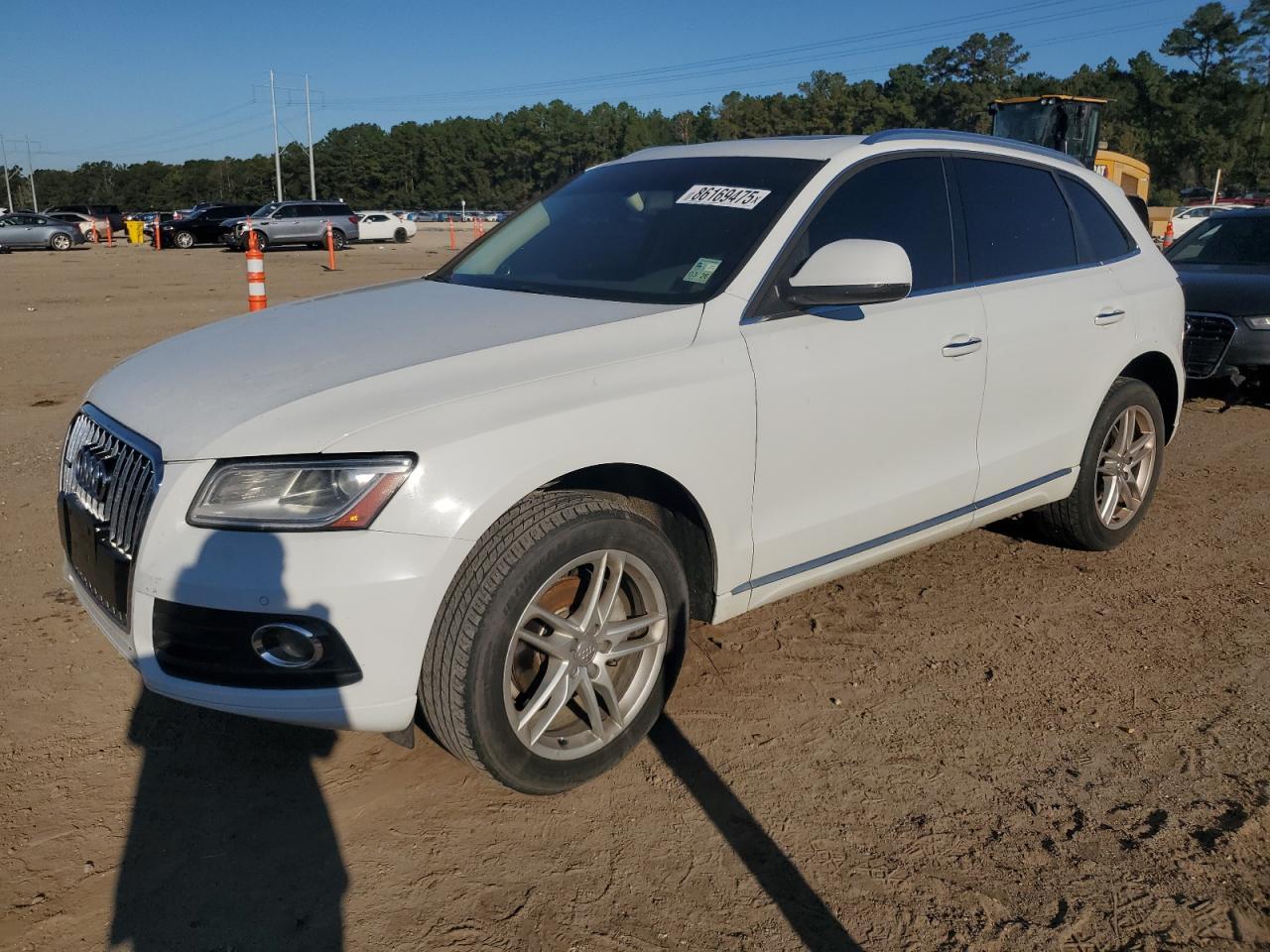 2015 AUDI Q5