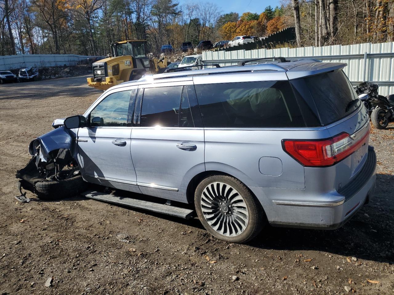 2021 LINCOLN Navigator