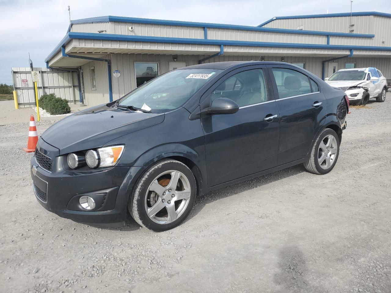 2015 CHEVROLET SONIC