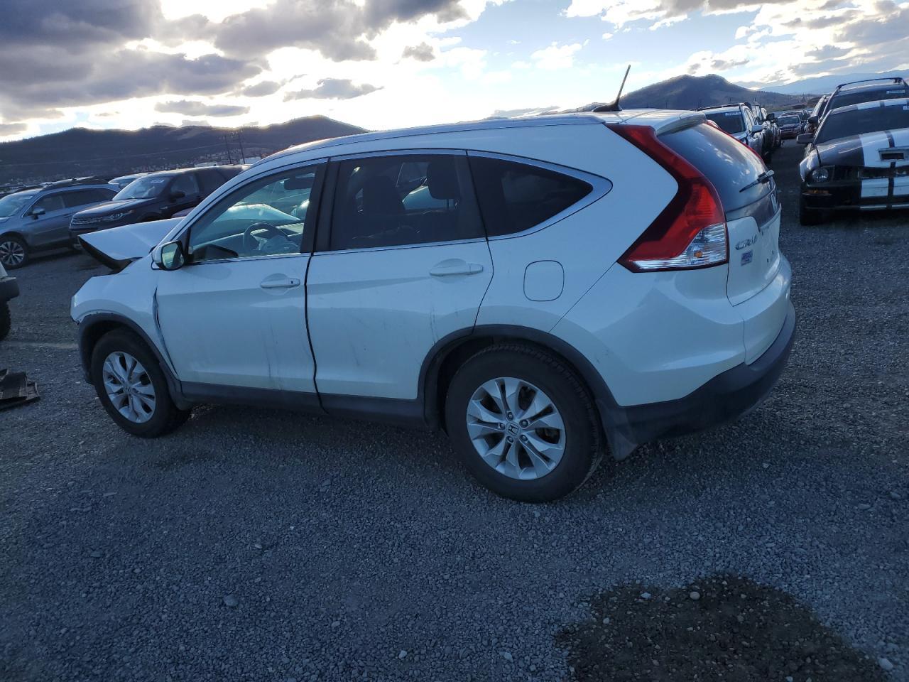 2013 HONDA CR-V