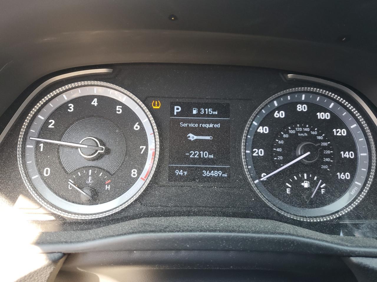 2022 HYUNDAI SONATA