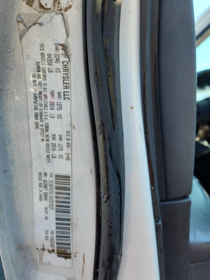 2008 CHRYSLER 300