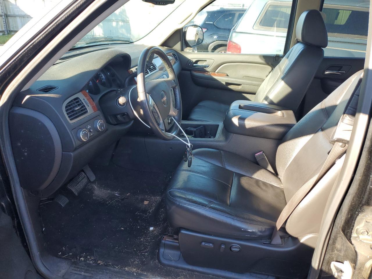 2009 GMC Sierra