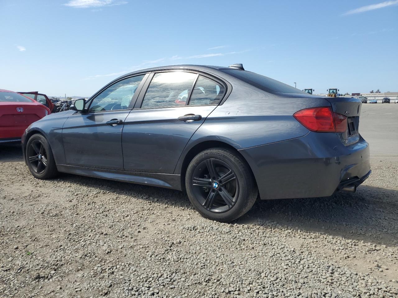 2014 BMW 3 SERIES